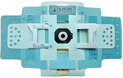 Paper Microscope