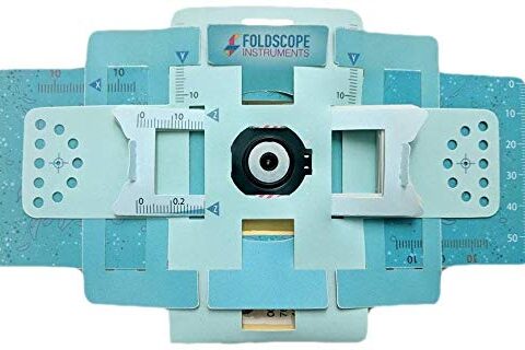 Paper Microscope